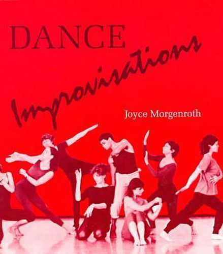 Cover image for Dance Improvisations