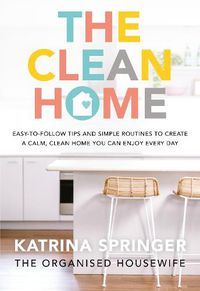 Cover image for The Clean Home