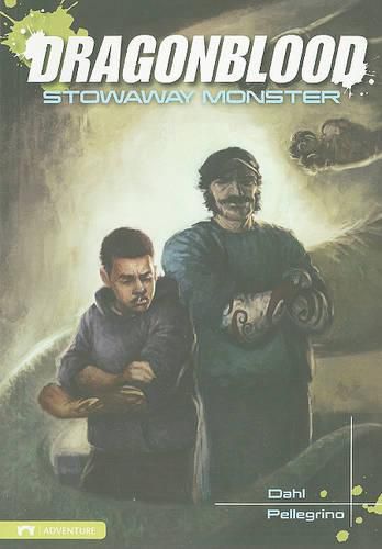 Cover image for Stowaway Monster (Dragonblood)