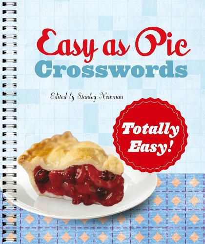 Cover image for Easy as Pie Crosswords: Totally Easy!