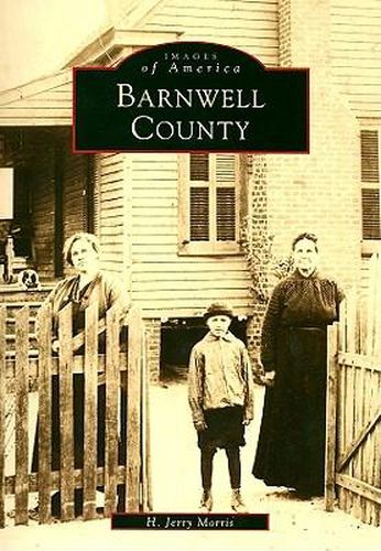 Cover image for Barnwell County