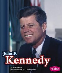 Cover image for John F. Kennedy