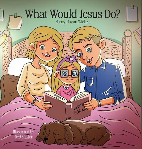 Cover image for What Would Jesus Do?