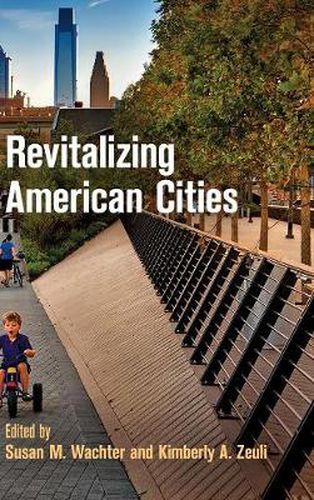 Cover image for Revitalizing American Cities