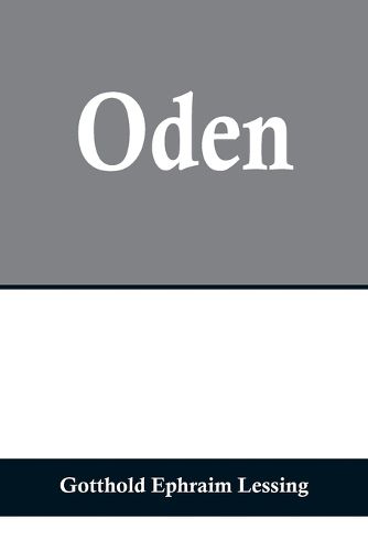 Cover image for Oden