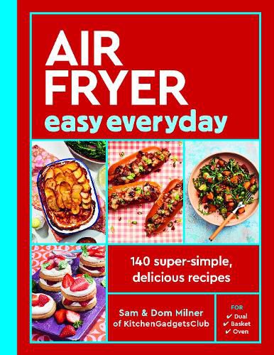 Cover image for Air Fryer Easy Everyday
