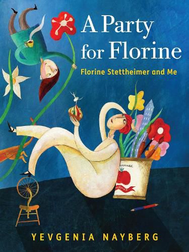 Cover image for A Party for Florine