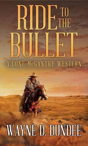 Cover image for Ride to the Bullet