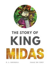 Cover image for The Story of King Midas