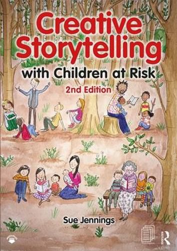 Cover image for Creative Storytelling with Children at Risk