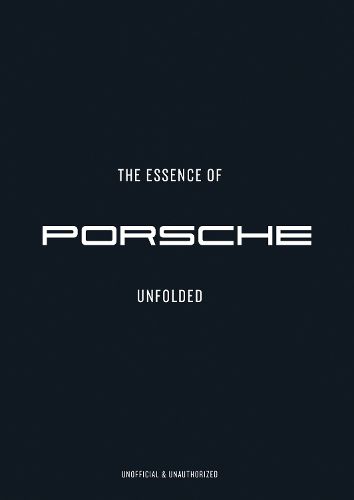 Cover image for The Essence of Porche 911