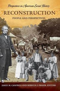 Cover image for Reconstruction: People and Perspectives