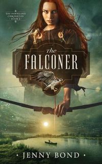 Cover image for The Falconer