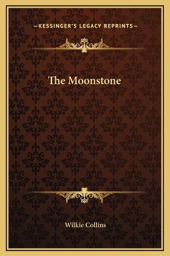 Cover image for The Moonstone