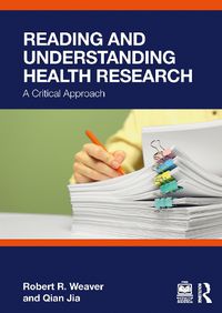 Cover image for Reading and Understanding Health Research