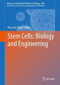 Cover image for Stem Cells: Biology and Engineering