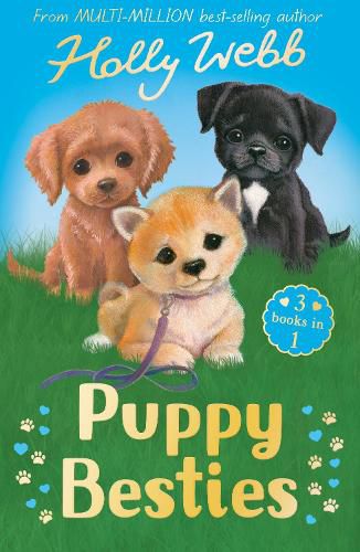 Cover image for Puppy Besties