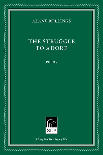 Cover image for The Struggle to Adore