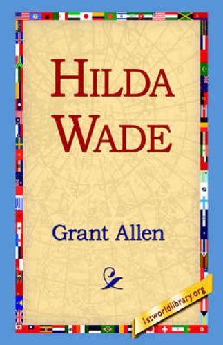 Cover image for Hilda Wade