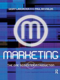 Cover image for Marketing