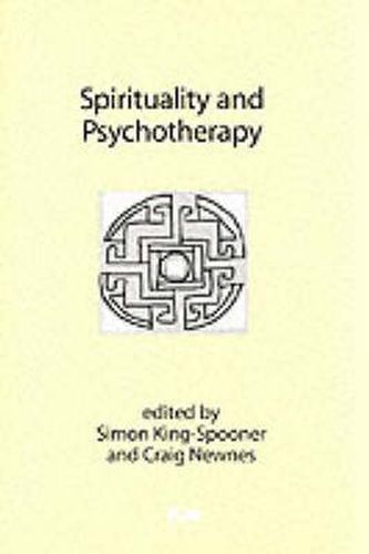 Cover image for Spirituality and Psychotherapy