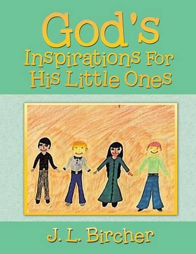 Cover image for God's Inspirations For His Little Ones