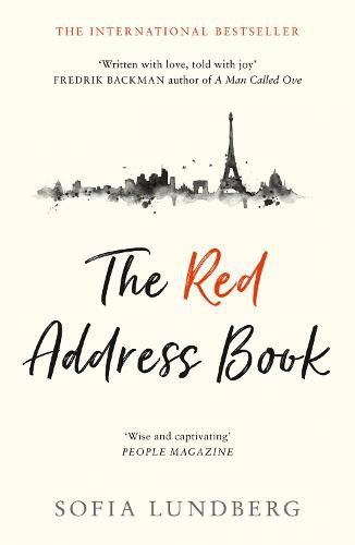 Cover image for The Red Address Book