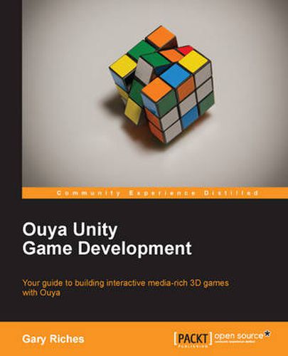 Cover image for Ouya Unity Game Development