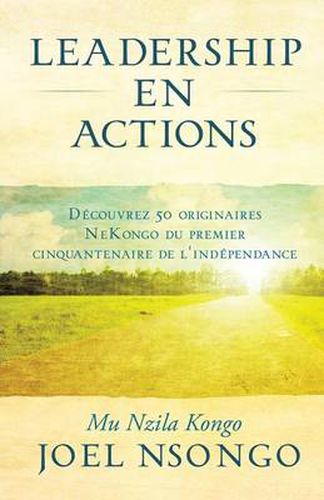 Cover image for Leadership En Actions