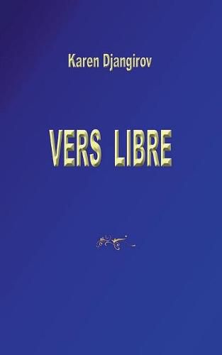 Cover image for Vers libre: Karen Djangirov