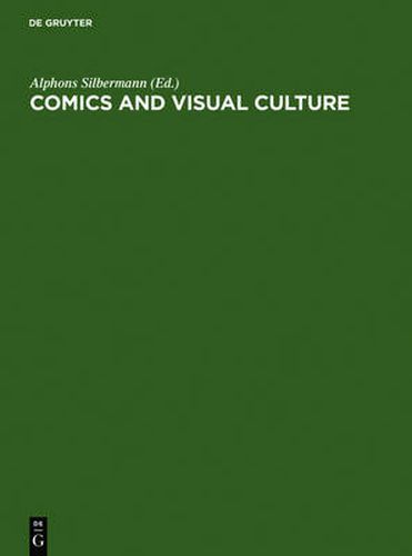 Comics and Visual Culture: Research Studies from ten Countries