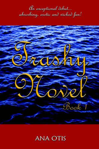 Cover image for Trashy Novel: Book 1