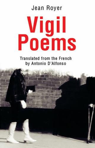 Cover image for Vigil Poems