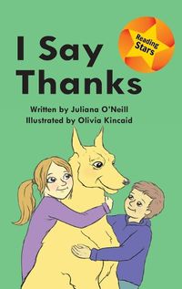 Cover image for I Say Thanks