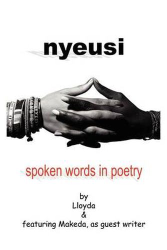 Cover image for Nyeusi: Spoken Words in Poetry