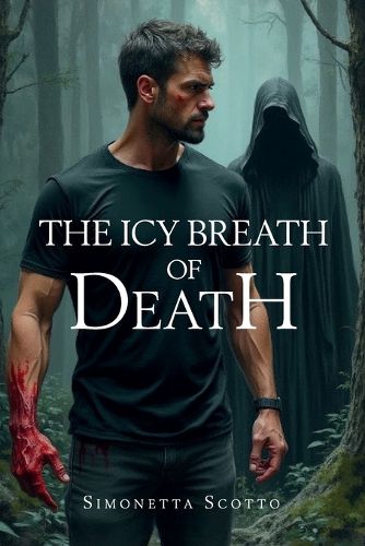 Cover image for The icy breath of death