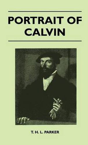 Cover image for Portrait Of Calvin