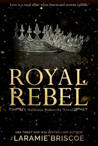 Cover image for Royal Rebel