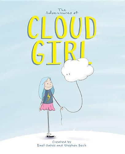 Cover image for The Adventures of Cloud Girl