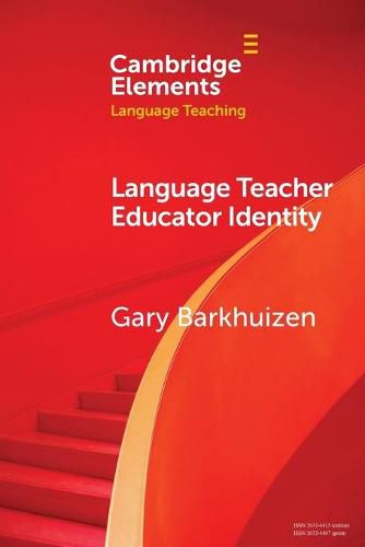 Cover image for Language Teacher Educator Identity