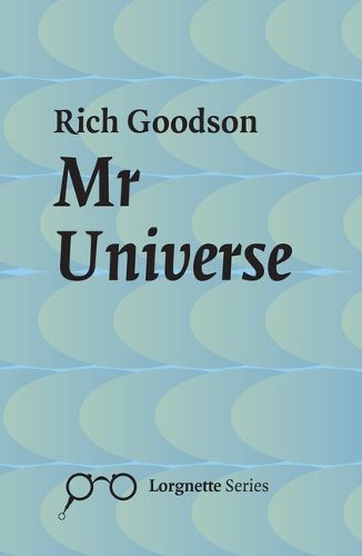 Cover image for Mr Universe