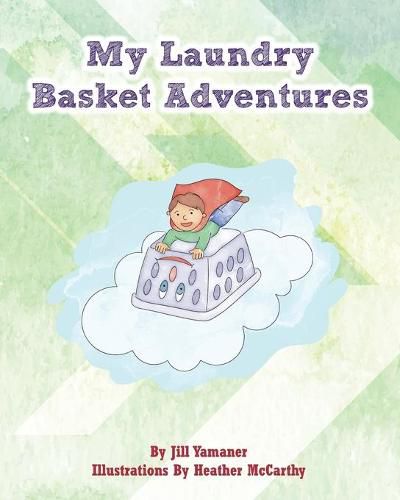 Cover image for My Laundry Basket Adventures