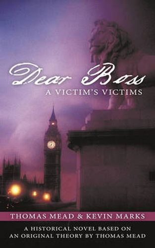 Cover image for Dear Boss