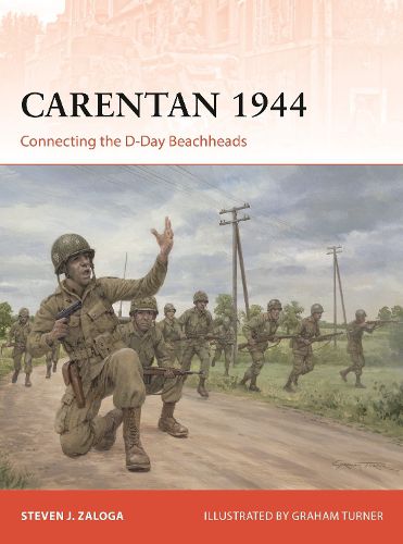 Cover image for Carentan 1944