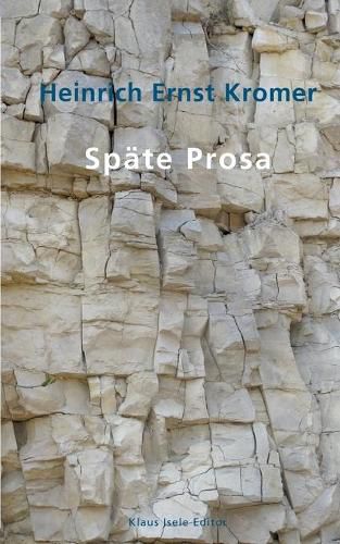 Cover image for Spate Prosa