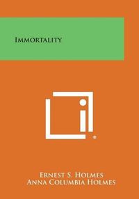 Cover image for Immortality