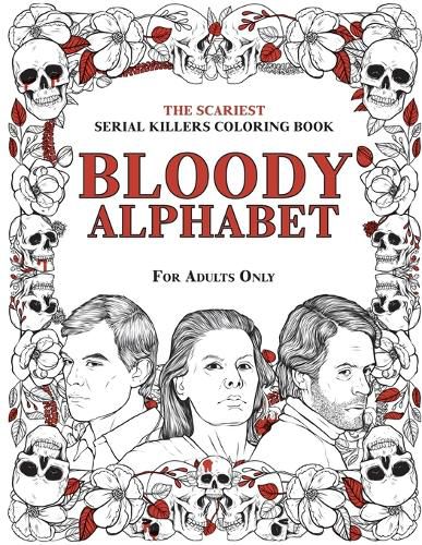 Cover image for Bloody Alphabet