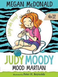 Cover image for Judy Moody, Mood Martian