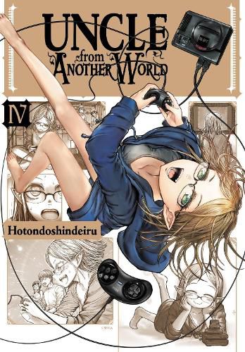 Cover image for Uncle from Another World, Vol. 4