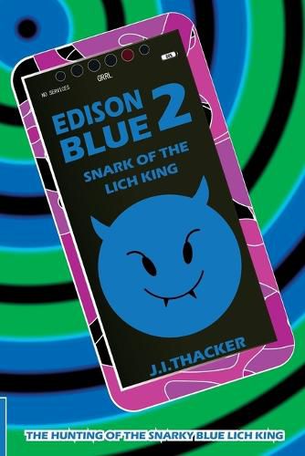 Cover image for Edison Blue 2